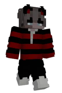 silverstar1273 Minecraft avatar full body