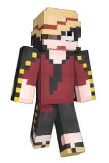silverstar55 Minecraft avatar full body