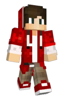 silverstranger7 Minecraft avatar full body