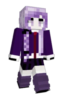 silverstreak24 Minecraft avatar full body