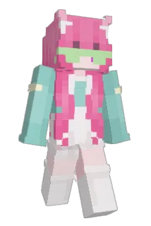 silverstreaq Minecraft avatar full body