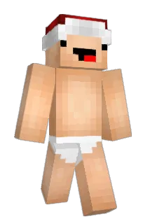 silversurfarn007 Minecraft avatar full body