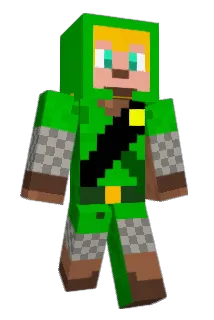 silversurfer89 Minecraft avatar full body