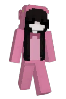 silvertcne Minecraft avatar full body