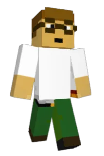 silvey2000 Minecraft avatar full body
