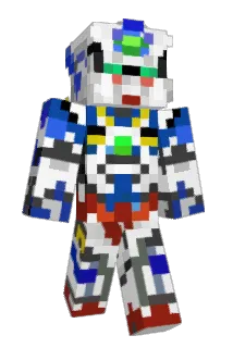 silvia1586 Minecraft avatar full body