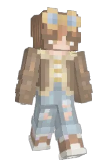 silvia_zafra Minecraft avatar full body