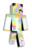 silviasweet Minecraft avatar full body