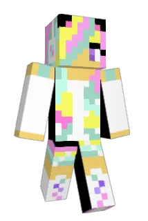 silviasweet Minecraft avatar full body