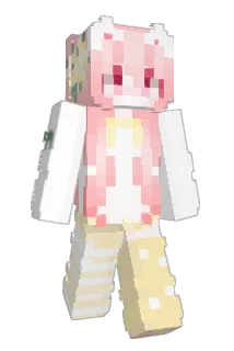silvis5792 Minecraft avatar full body