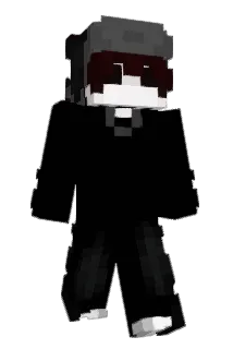 silvnt Minecraft avatar full body