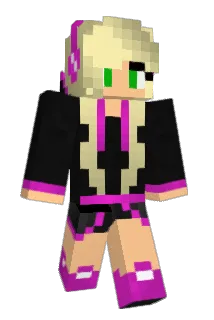 silvr521 Minecraft avatar full body