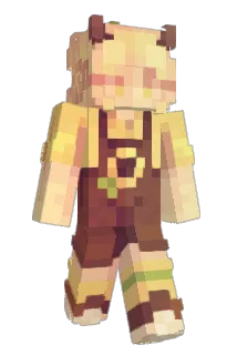 silvxrchisel Minecraft avatar full body