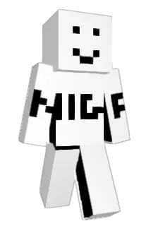 silwershadow Minecraft avatar full body