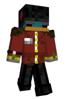 sim0416 Minecraft avatar full body