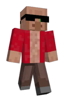 sim0nas Minecraft avatar full body