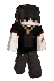 sim0nekk Minecraft avatar full body