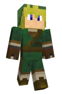 sim128 Minecraft avatar full body