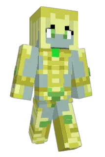 sim43craft Minecraft avatar full body