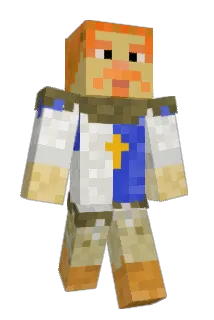 sim612 Minecraft avatar full body