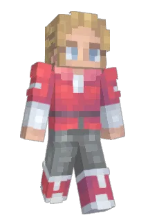 sim_the_bean Minecraft avatar full body