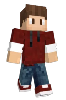 simaoale Minecraft avatar full body