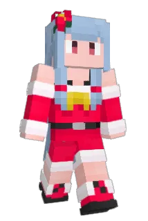 simapata Minecraft avatar full body