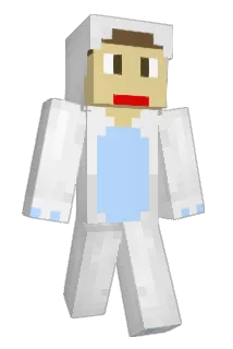 simar_027 Minecraft avatar full body