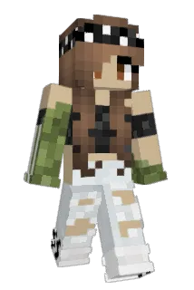 simari96 Minecraft avatar full body
