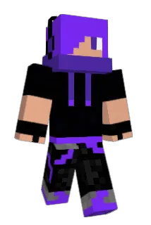 simata10 Minecraft avatar full body
