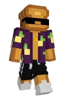 simatuantek Minecraft avatar full body