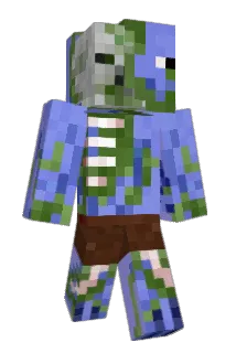 simax3967 Minecraft avatar full body
