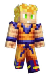 simba37 Minecraft avatar full body