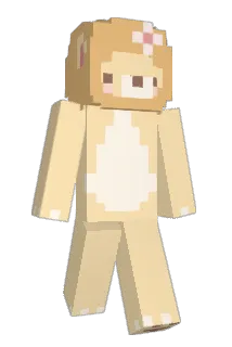 simbalion98 Minecraft avatar full body