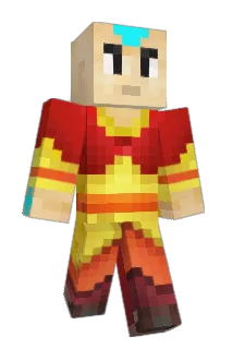 simbasparklez Minecraft avatar full body
