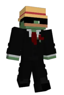 simbaueh Minecraft avatar full body