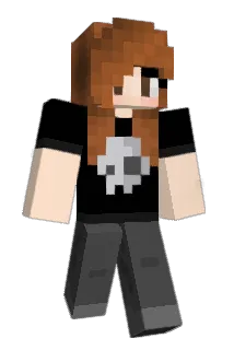simbbad Minecraft avatar full body