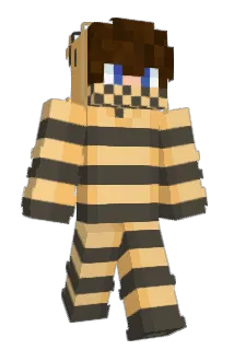 simbbc Minecraft avatar full body