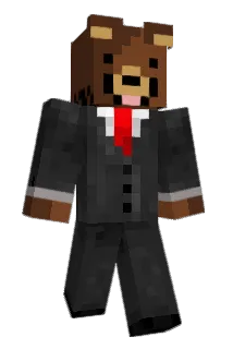 simben4 Minecraft avatar full body