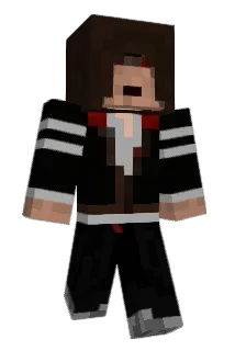 simchex Minecraft avatar full body