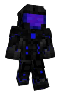 simcraft4 Minecraft avatar full body