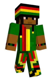 simekczyz Minecraft avatar full body