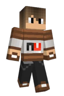 simen08 Minecraft avatar full body