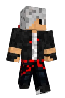 simen1904 Minecraft avatar full body