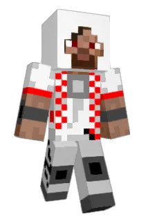 simen225 Minecraft avatar full body