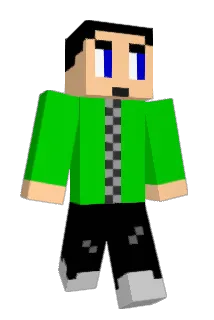 simen34 Minecraft avatar full body