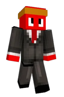 simenbue Minecraft avatar full body