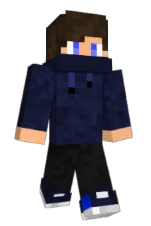 simenpus Minecraft avatar full body