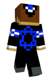 simensSmegcheese Minecraft avatar full body