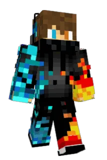 simeonchill Minecraft avatar full body
